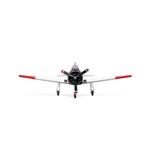 E-flite T-28 Trojan 1.2m Bind-N-Fly Basic Electric Airplane w/Smart ESC, AS3X & SAFE E-flite T-28 Trojan 1.2m Bind-N-Fly Basic Electric Airplane w/Smart ESC, AS3X & SAFE