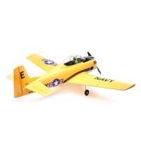 E-flite T-28 Trojan BNF Basic Electric Airplane (1118mm) w/AS3X & SAFE Technology