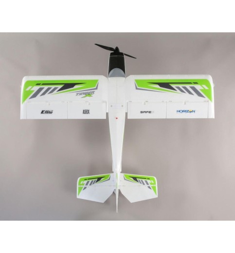 E-flite Timber X 1.2m BNF Basic Electric Airplane (1200mm) w/AS3X & Safe Select