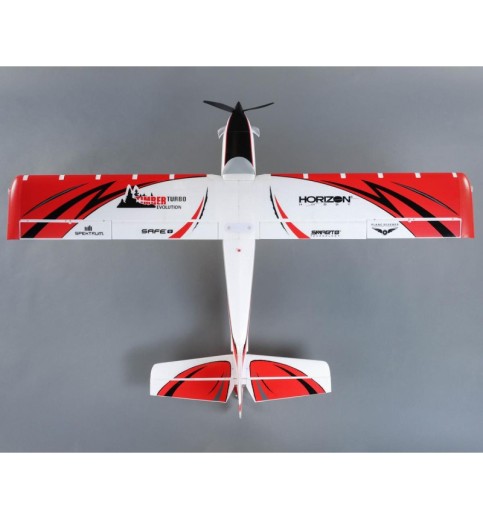 E-flite Turbo Timber Evolution 1.5m Bind-N-Fly Basic Electric Airplane (1549mm) w/Smart ESC E-flite Turbo Timber Evolution 1.5m Bind-N-Fly Basic Electric Airplane (1549mm) w/Smart ESC