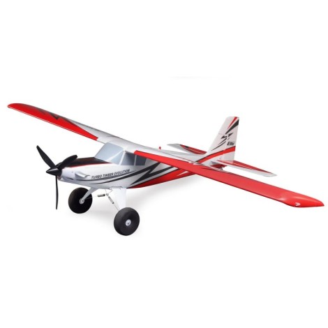 E-flite Turbo Timber Evolution 1.5m Bind-N-Fly Basic Electric Airplane (1549mm) w/Smart ESC E-flite Turbo Timber Evolution 1.5m Bind-N-Fly Basic Electric Airplane (1549mm) w/Smart ESC