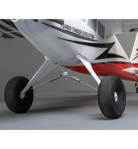 E-flite Turbo Timber Evolution 1.5m Bind-N-Fly Basic Electric Airplane (1549mm) w/Smart ESC E-flite Turbo Timber Evolution 1.5m Bind-N-Fly Basic Electric Airplane (1549mm) w/Smart ESC