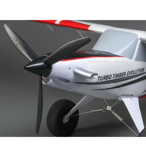 E-flite Turbo Timber Evolution 1.5m Plug-N-Play Basic Electric Airplane (1549mm) w/Smart ESC