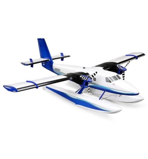 E-flite Twin Otter 1.2m BNF Basic w/AS3X & SAFE (1219mm) E-flite Twin Otter 1.2m BNF Basic w/AS3X & SAFE (1219mm)