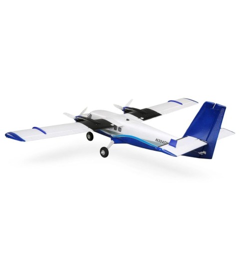 E-flite Twin Otter 1.2m BNF Basic w/AS3X & SAFE (1219mm) E-flite Twin Otter 1.2m BNF Basic w/AS3X & SAFE (1219mm)