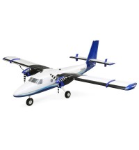 E-flite Twin Otter 1.2m BNF Basic w/AS3X & SAFE (1219mm)