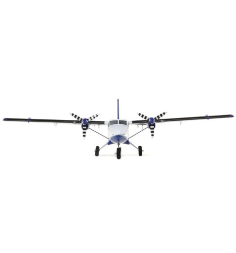 E-flite Twin Otter 1.2m BNF Basic w/AS3X & SAFE (1219mm) E-flite Twin Otter 1.2m BNF Basic w/AS3X & SAFE (1219mm)