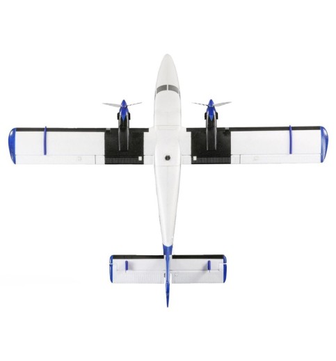 E-flite Twin Otter 1.2m BNF Basic w/AS3X & SAFE (1219mm) E-flite Twin Otter 1.2m BNF Basic w/AS3X & SAFE (1219mm)