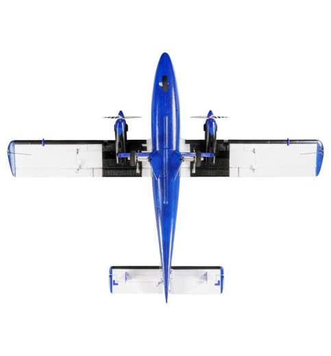 E-flite Twin Otter 1.2m BNF Basic w/AS3X & SAFE (1219mm) E-flite Twin Otter 1.2m BNF Basic w/AS3X & SAFE (1219mm)