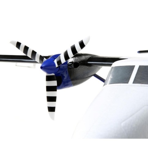 E-flite Twin Otter 1.2m BNF Basic w/AS3X & SAFE (1219mm) E-flite Twin Otter 1.2m BNF Basic w/AS3X & SAFE (1219mm)