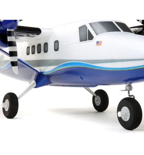 E-flite Twin Otter 1.2m BNF Basic w/AS3X & SAFE (1219mm) E-flite Twin Otter 1.2m BNF Basic w/AS3X & SAFE (1219mm)