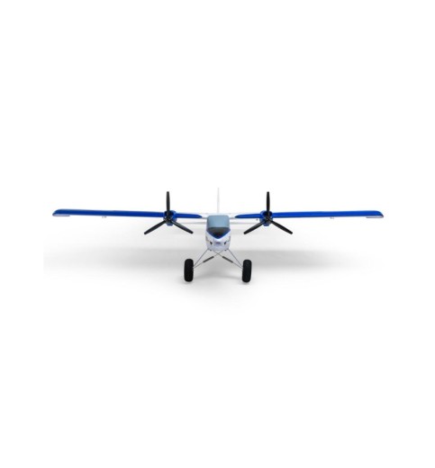 E-flite Twin Timber 1.6m BNF Basic Electric Airplane w/AS3X & Safe Select E-flite Twin Timber 1.6m BNF Basic Electric Airplane w/AS3X & Safe Select