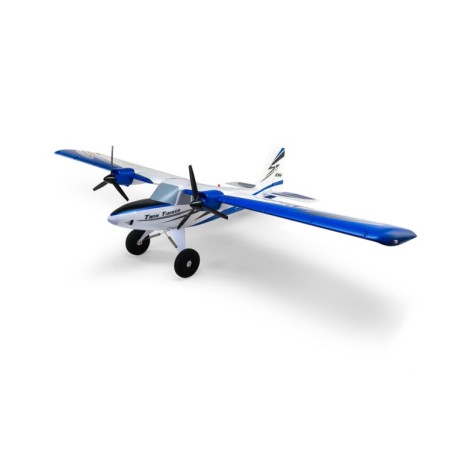E-flite Twin Timber 1.6m BNF Basic Electric Airplane w/AS3X & Safe Select E-flite Twin Timber 1.6m BNF Basic Electric Airplane w/AS3X & Safe Select