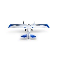 E-flite Twin Timber 1.6m PNP Electric Airplane