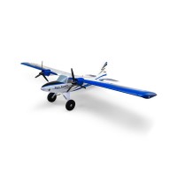 E-flite Twin Timber 1.6m PNP Electric Airplane