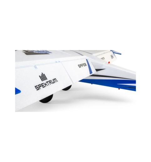 E-flite Twin Timber 1.6m PNP Electric Airplane