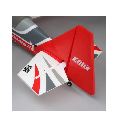 E-flite Ultimate 3D Biplane BNF Basic Electric Airplane (950mm) w/Smart ESC, AS3X & SAFE E-flite Ultimate 3D Biplane BNF Basic Electric Airplane (950mm) w/Smart ESC, AS3X & SAFE