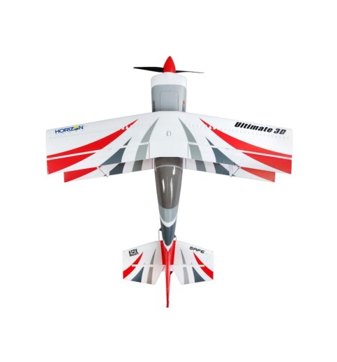 E-flite Ultimate 3D Biplane BNF Basic Electric Airplane (950mm) w/Smart ESC, AS3X & SAFE E-flite Ultimate 3D Biplane BNF Basic Electric Airplane (950mm) w/Smart ESC, AS3X & SAFE