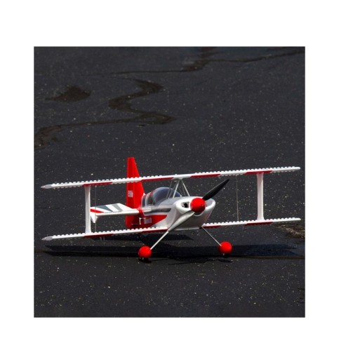E-flite Ultimate 3D Biplane BNF Basic Electric Airplane (950mm) w/Smart ESC, AS3X & SAFE E-flite Ultimate 3D Biplane BNF Basic Electric Airplane (950mm) w/Smart ESC, AS3X & SAFE