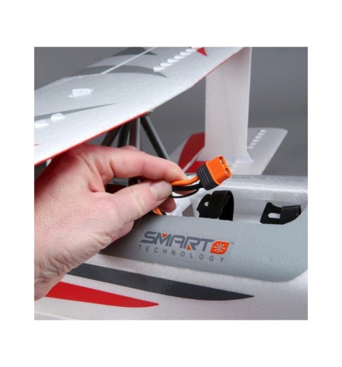 E-flite Ultimate 3D Biplane BNF Basic Electric Airplane (950mm) w/Smart ESC, AS3X & SAFE E-flite Ultimate 3D Biplane BNF Basic Electric Airplane (950mm) w/Smart ESC, AS3X & SAFE