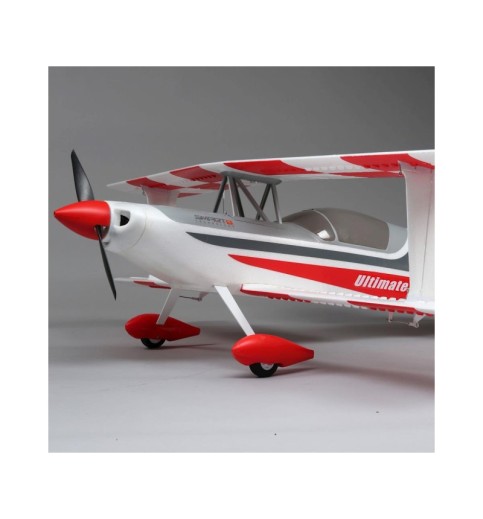 E-flite Ultimate 3D Biplane PNP Electric Airplane w/Smart ESC (950mm) E-flite Ultimate 3D Biplane PNP Electric Airplane w/Smart ESC (950mm)