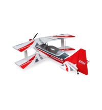 E-flite Ultimate 3D Biplane PNP Electric Airplane w/Smart ESC (950mm)