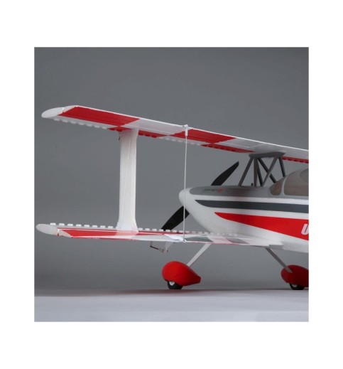 E-flite Ultimate 3D Biplane PNP Electric Airplane w/Smart ESC (950mm) E-flite Ultimate 3D Biplane PNP Electric Airplane w/Smart ESC (950mm)