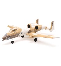 E-flite Ultra-Micro UMX A-10 Thunderbolt II BNF Electric Twin EDF Jet Airplane (562mm) w/AS3X & SAFE Select