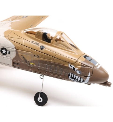 E-flite Ultra-Micro UMX A-10 Thunderbolt II BNF Electric Twin EDF Jet Airplane (562mm) w/AS3X & SAFE Select