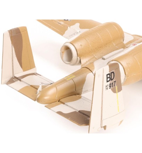 E-flite Ultra-Micro UMX A-10 Thunderbolt II BNF Electric Twin EDF Jet Airplane (562mm) w/AS3X & SAFE Select
