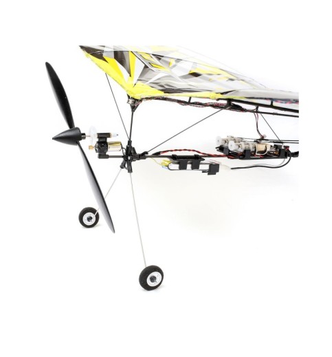 E-flite UMX Night Vapor RTF Electric Airplane (376mm) w/AS3X & SAFE Technology E-flite UMX Night Vapor RTF Electric Airplane (376mm) w/AS3X & SAFE Technology