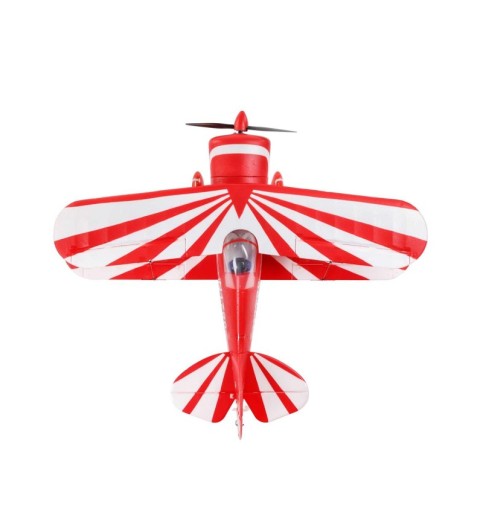E-flite UMX Pitts S-1S Bind-N-Fly Electric Airplane (434mm) w/AS3X & SAFE
