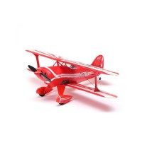 E-flite UMX Pitts S-1S Bind-N-Fly Electric Airplane (434mm) w/AS3X & SAFE
