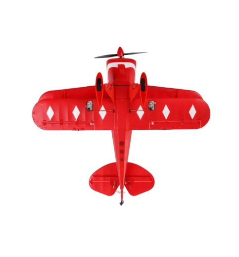 E-flite UMX Pitts S-1S Bind-N-Fly Electric Airplane (434mm) w/AS3X & SAFE