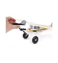 E-flite UMX Timber X BNF Basic Electric Airplane (570mm) w/AS3X & SAFE Select
