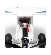 E-flite UMX Turbo Timber Evolution BNF Basic Electric Airplane (700mm) w/AS3X & SAFE Select