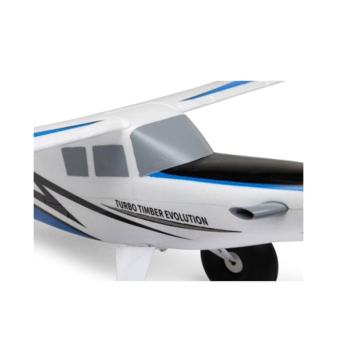 E-flite UMX Turbo Timber Evolution BNF Basic Electric Airplane (700mm) w/AS3X & SAFE Select E-flite UMX Turbo Timber Evolution BNF Basic Electric Airplane (700mm) w/AS3X & SAFE Select