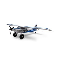 E-flite UMX Turbo Timber Evolution BNF Basic Electric Airplane (700mm) w/AS3X & SAFE Select