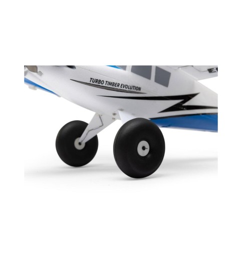 E-flite UMX Turbo Timber Evolution BNF Basic Electric Airplane (700mm) w/AS3X & SAFE Select E-flite UMX Turbo Timber Evolution BNF Basic Electric Airplane (700mm) w/AS3X & SAFE Select