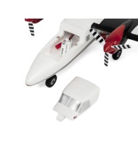 E-flite UMX Twin Otter BNF Basic Electric Airplane w/AS3X & SAFE Select