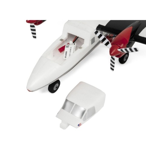E-flite UMX Twin Otter BNF Basic Electric Airplane w/AS3X & SAFE Select E-flite UMX Twin Otter BNF Basic Electric Airplane w/AS3X & SAFE Select