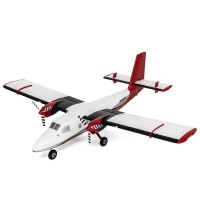 E-flite UMX Twin Otter BNF Basic Electric Airplane w/AS3X & SAFE Select