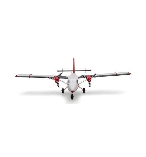 E-flite UMX Twin Otter BNF Basic Electric Airplane w/AS3X & SAFE Select E-flite UMX Twin Otter BNF Basic Electric Airplane w/AS3X & SAFE Select