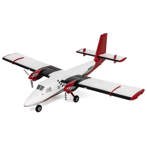E-flite UMX Twin Otter BNF Basic Electric Airplane w/AS3X & SAFE Select E-flite UMX Twin Otter BNF Basic Electric Airplane w/AS3X & SAFE Select