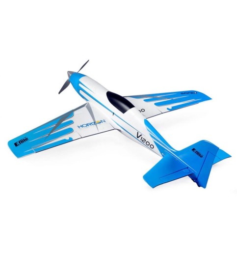 E-flite V1200 1.2m BNF Basic Electric Airplane (1200mm) w/AS3X & Safe Select