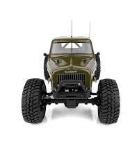 Element RC Enduro Ecto Trail Truck 4x4 RTR 1/10 Rock Crawler (Green) w/2.4GHz Radio