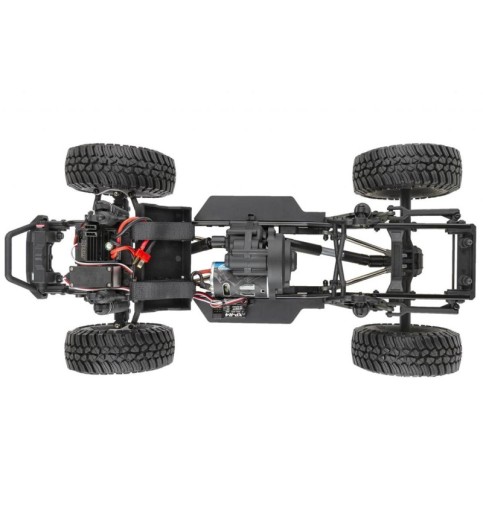 Element RC Enduro Ecto Trail Truck 4x4 RTR 1/10 Rock Crawler (Green) w/2.4GHz Radio