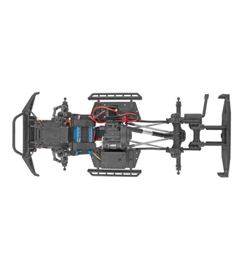 Element RC Enduro Knightrunner 4x4 RTR 1/10 Rock Crawler w/2.4GHz Radio