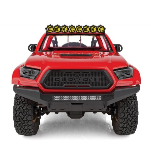 Element RC Enduro Knightwalker Trail Truck 4X4 RTR 1/10 Rock Crawler (Red) w/2.4GHz Radio