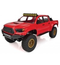 Element RC Enduro Knightwalker Trail Truck 4X4 RTR 1/10 Rock Crawler (Red) w/2.4GHz Radio